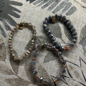 Three Piece Ermish Bracelets